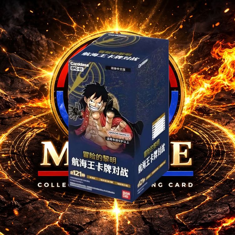 One Piece - OPC01 (CHI)
